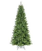 Puleo 7FT Unlit Birmingham Fir Artificial Tree