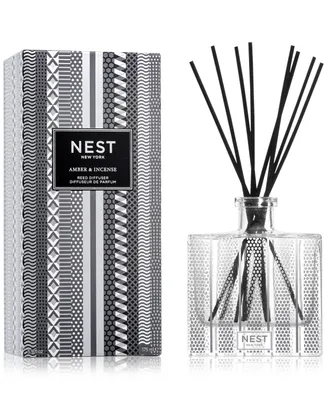 Nest New York Amber & Incense Reed Diffuser, 5.9 oz.