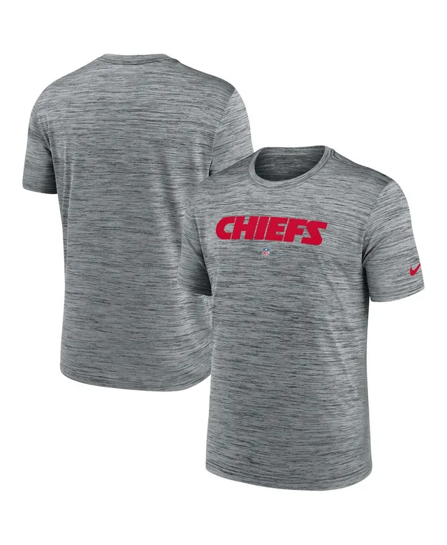 Kansas City Chiefs MSX by Michael Strahan Camo Performance Long