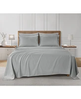 Closeout! Dawson 1000-Thread Count Cotton Blend 6-Pc. Sheet Set