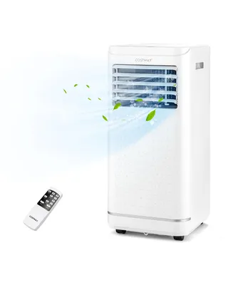 Btu Portable Air Conditioner with Dehumidifier & Fan Mode