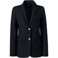 Lands' End Women's School Uniform Hopsack Blazer