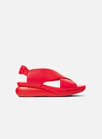 Camper Balloon Leather Sandals