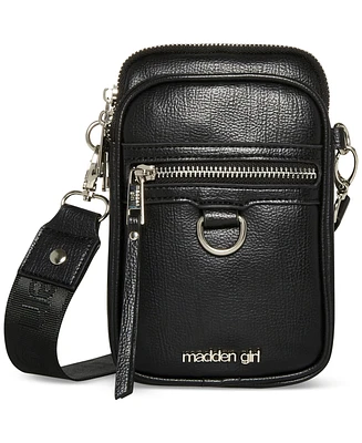 Madden Girl Danip North and South Crossbody Bag