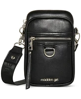 Madden Girl Danip North and South Crossbody Bag