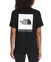 The North Face Women's Nse Box Logo T-Shirt