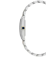 Seiko Women's Essentials Two-Tone Stainless Steel Bracelet Watch 22mm