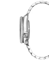 Seiko Men's Automatic 5 Sports Stainless Steel Bracelet Watch 43mm