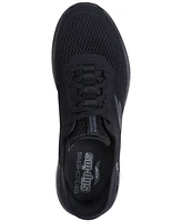 Skechers Men's Slip-Ins- Go Walk Arch Fit - Simplicity Wide Width Casual Sneakers from Finish Line