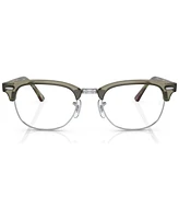 Ray-Ban Unisex Club master Eyeglasses, RB5154 51