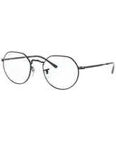 Ray-Ban Unisex Jack Optics Eyeglasses