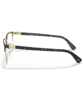 Prada Men's Heritage Eyeglasses, Pr 54TV 55