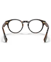 Burberry Men's Grant Eyeglasses, BE2354 49