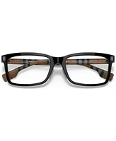 Burberry Men's Foster Eyeglasses, BE2352F 56