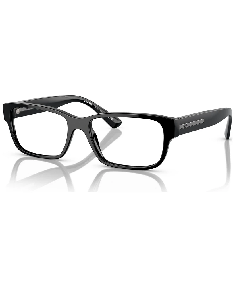 Prada Men's Eyeglasses, Pr 18ZV 56