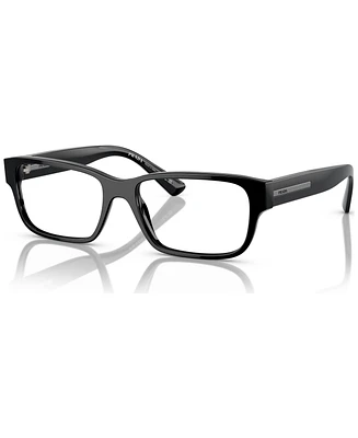 Prada Men's Eyeglasses, Pr 18ZV 56