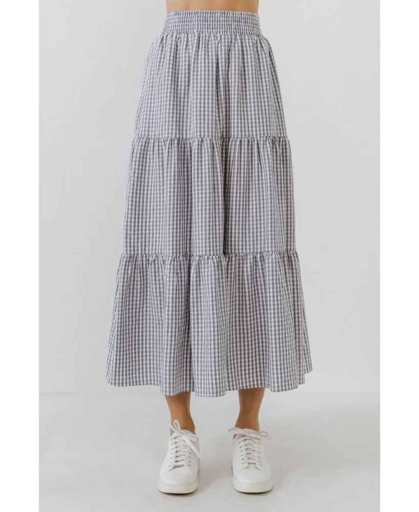 white maxi skirt macy's