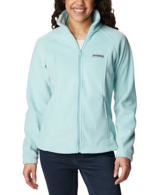 Columbia Women's Benton Springs Fleece Jacket, Xs-3X