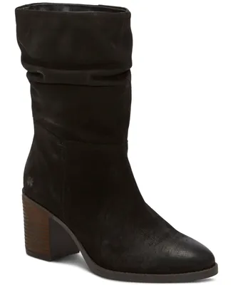 Lucky Brand Women's Bitsie Slouch Pull-On Boots