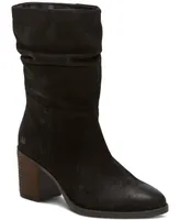 Lucky Brand Women's Bitsie Slouch Pull-On Boots