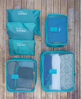 Miami CarryOn Essential Travel Kit Combo