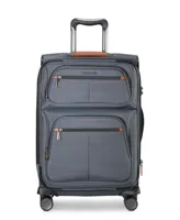 Montecito 2.0 Soft Side 21" Carry-On Spinner Suitcase