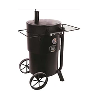 Char-Broil Char Broil 245965 Oklahoma Joes Barrel Drum Smoker