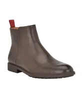Guess Men's Dawlin Classic Low Shaft Casual Boots
