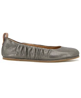 Gentle Souls Women's Mavis Ballet Flat Heel Sandal