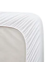 Serta Microfiber Heated Mattress Pad