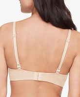 Warner's Women's Super Naturally You Underwire Convertible T-Shirt Bra RA2141A