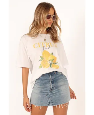 Petal and Pup Women's Citrus Tee