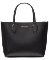 kate spade new york Bleecker Saffiano Leather Small Crossbody Tote