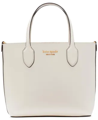 kate spade new york Bleecker Saffiano Leather Small Crossbody Tote