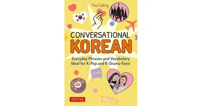 Conversational Korean- Everyday Phrases and Vocabulary - Ideal for K-Pop and K