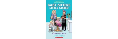 Karen's Haircut- A Graphic Novel (Baby