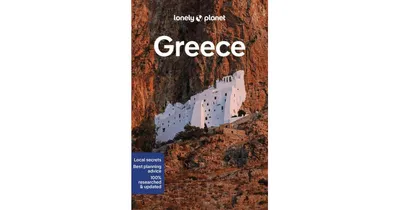 Lonely Planet Greece 16 by Alexis Averbuck