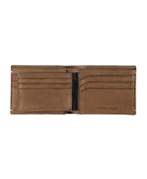 Johnston & Murphy Men's Jackson 2-in-1 Billfold Wallet