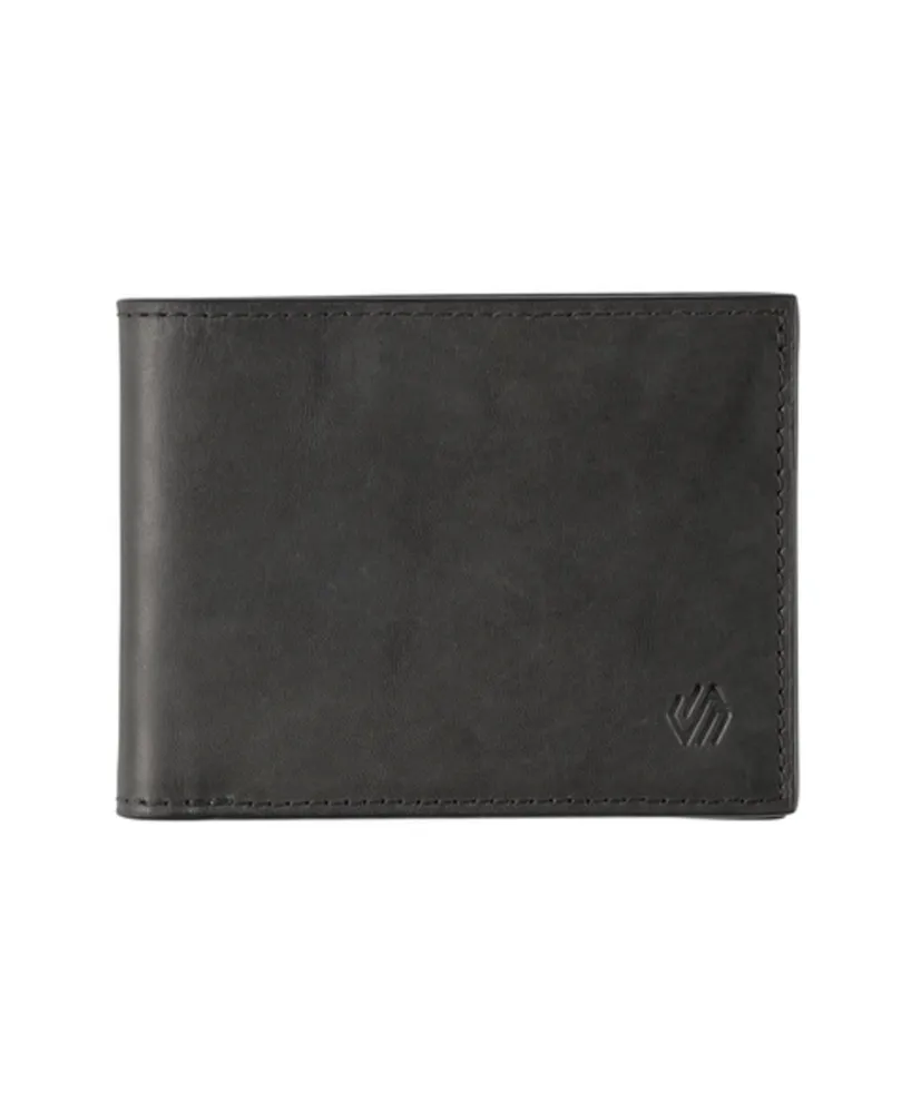 Johnston & Murphy Men's Rhodes Billfold Wallet