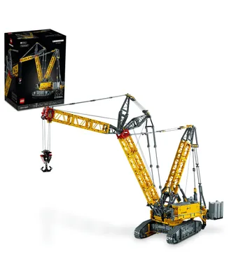 Lego Technic 42146 Liebherr Crawler Crane Lr 13000 Toy Building Set