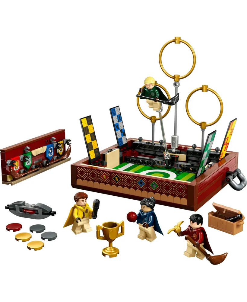Lego Harry Potter 76416 Quidditch Trunk Toy Building Set