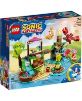 Lego Sonic The Hedgehog Island 76992 Amy's Animal Rescue Toy Building Set