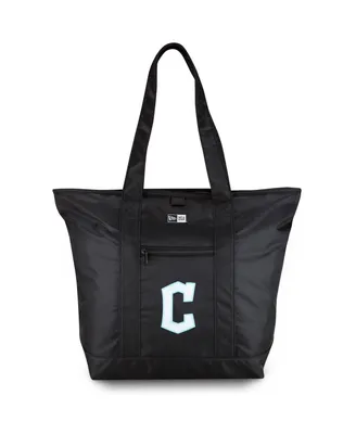 Men's and Women's New Era Cleveland Guardians Color Pack Tote Bag