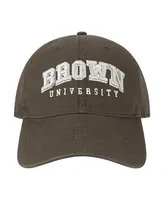 Men's Legacy Athletic Brown Brown Bears The Noble Arch Adjustable Hat