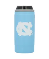 North Carolina Tar Heels 12 Oz Flipside Powdercoat Slim Can Cooler