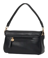 Urban Originals Misty Faux Leather Crossbody Bag