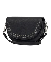 Urban Originals Rocket Faux Leather Crossbody Bag