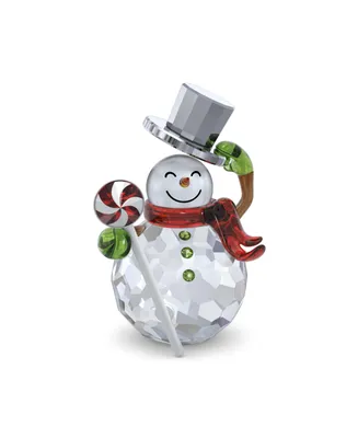 Swarovski Holiday Cheers Dulcis Snowman