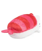 Hello Kitty Sashimi Plush, Premium Stuffed Animal, 6" - Multi