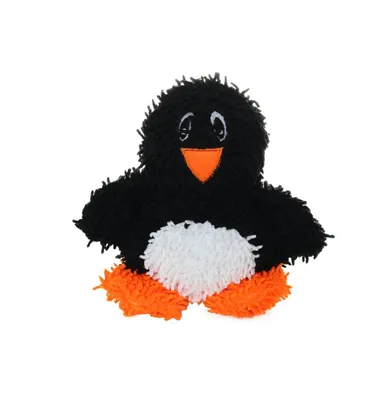 Mighty Microfiber Ball Med Penguin